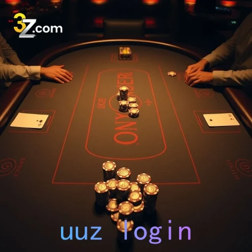 uuz login Confiavel