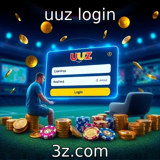 uuz login Descubra os segredos das apostas esportivas na temporada atual