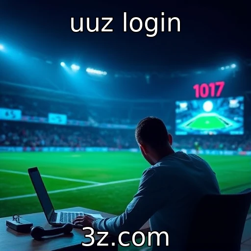 uuz login Ascensão das apostas online: o que esperar em 2025