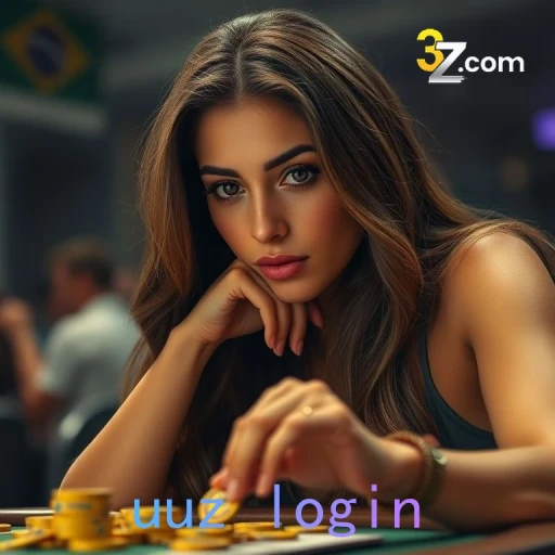uuz login Promocao